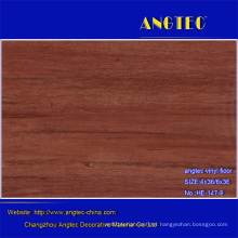 Cheap and Waterproof Wood Plastic Composite Vinyl Top WPC Flooring